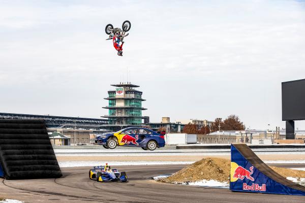 Travis Pastrana to open a motorsports park