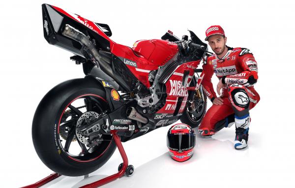 Dovizioso: We can really fight for the title