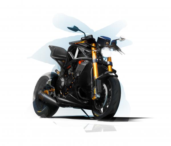 Ariel promises tuned ‘R’ edition of VFR1200-powered Ace 