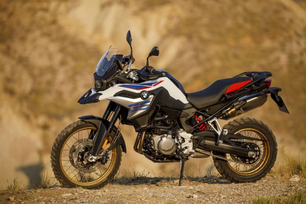 New F750 GS and F850 GS debut