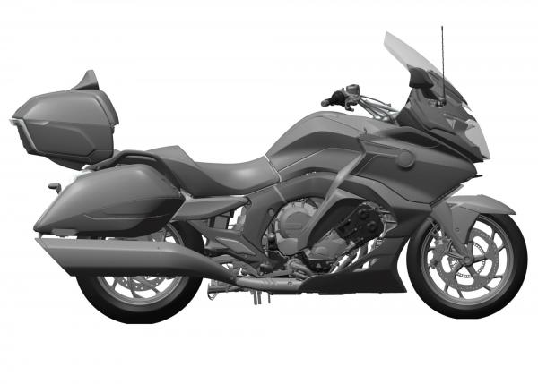 Is BMW about to launch the K1600C?