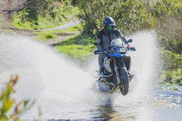 First ride: BMW R1200GS Rallye review