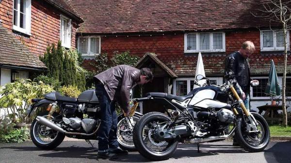 Five annoying things every biker does at least once