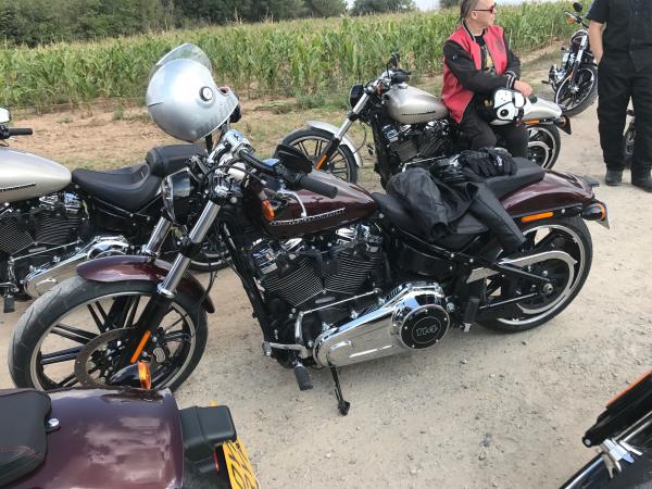 Harley-Davidson Breakout review: first thoughts