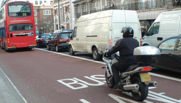 London Mayor gets rocket from bike safety campaign