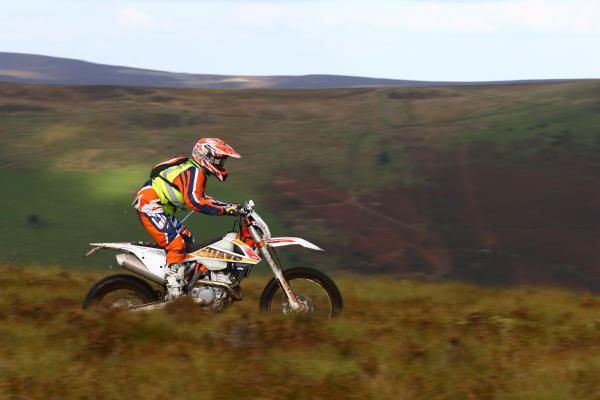 From enduro zero to hero with the Ady Smith off-road school