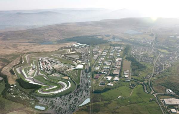 MotoGP » Circuit of Wales struck by new government setback