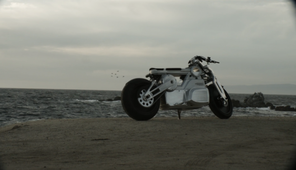 Curtiss Motorcycles teases Zeus prototype in mysterious video