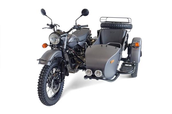 2023 Ural Gear Up. - Ural Motorcycles 