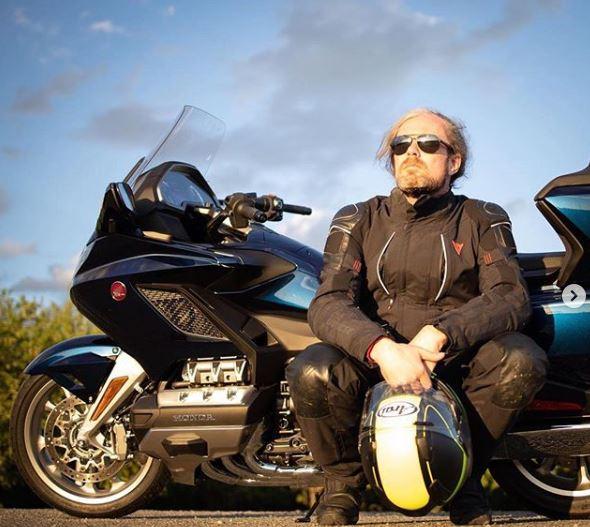 Motorcycle journalist disappears while riding through California