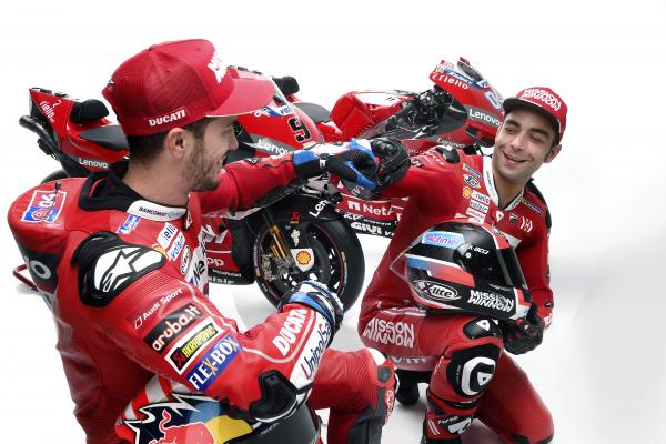 Petrucci: Dovi gave me everything for life-changing chance