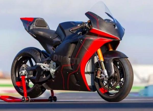 Ducati-Moto-Ebike