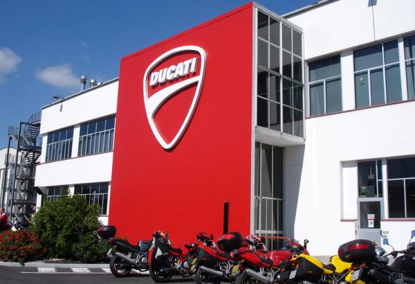 Ducati makes loads of cash, so VW wants to, er, sell it?