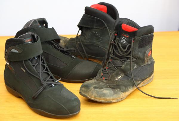 TCX boots