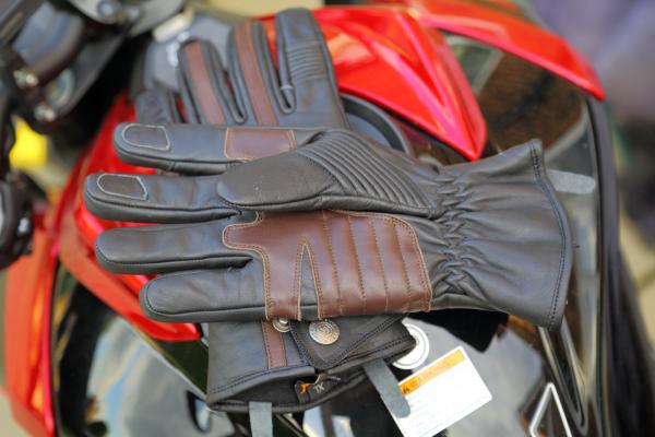 Hevik Identity gloves