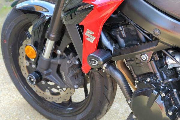 R&amp;G protectors for GSX-S750