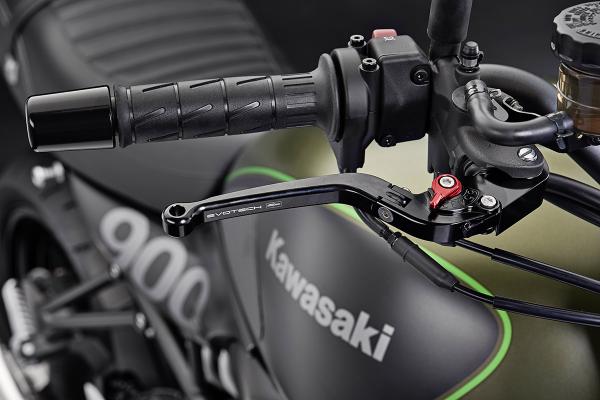 Evotech release details of Z900RS goodies