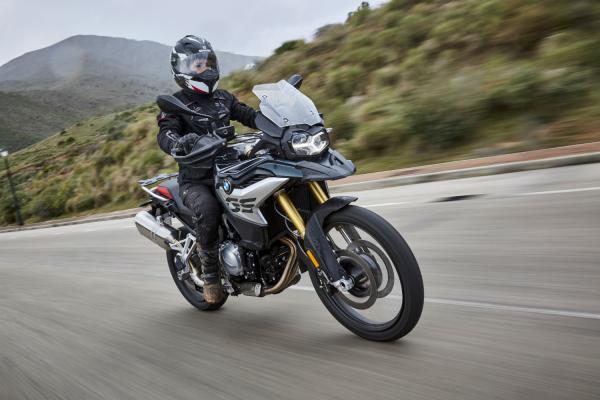 First ride: BMW F850GS and F750GS review