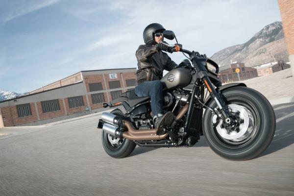 Harley-Davidson pulls the wraps off 2018 Softail range