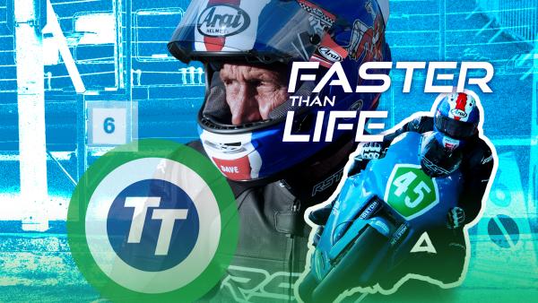 Faster Than Life Follows the TT’s Most Prolific Entrant