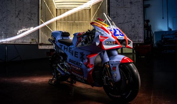 Gresini Racing 2022 MotoGP 