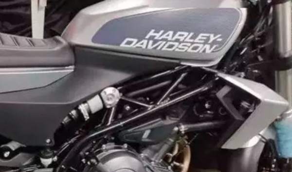 Harley-Davidson 338R