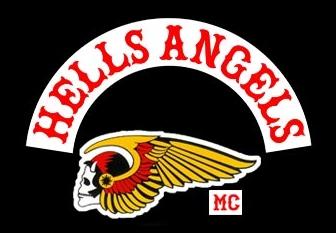Harley-Davidsons belonging to the Hells Angels stolen