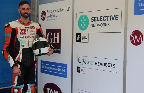 Hipwell, CDH Racing move up to BSB