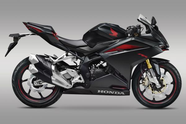 Honda officially reveals CBR250RR