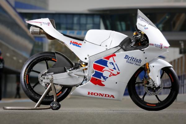 Want to be a motorcycle racer?