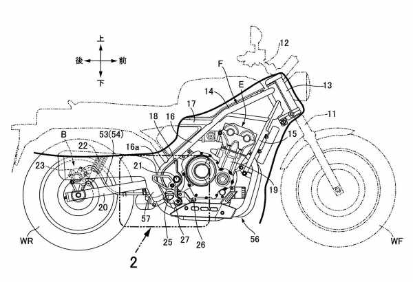 Honda-CB1100-replacement