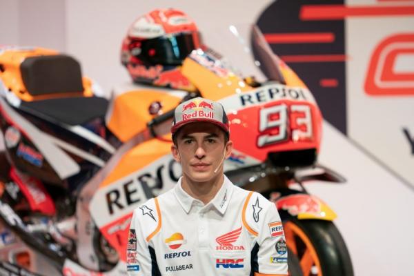 Marquez: 'Boring, painful' winter - 'title fight or failure'