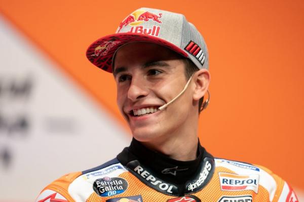 Marquez: Shoulder recovery 3-4 months - but I’m working