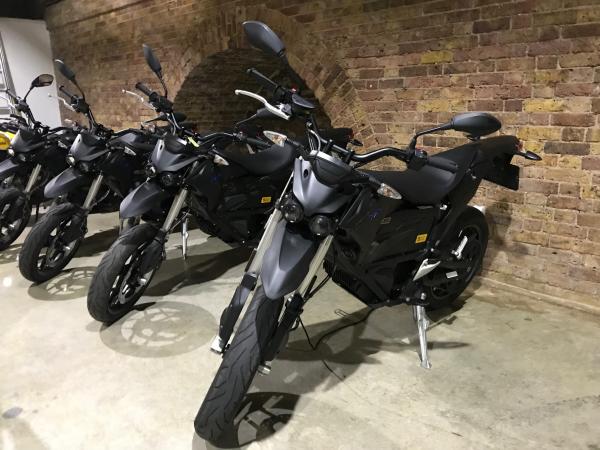 First impressions: Zero FXS electric motorcycle