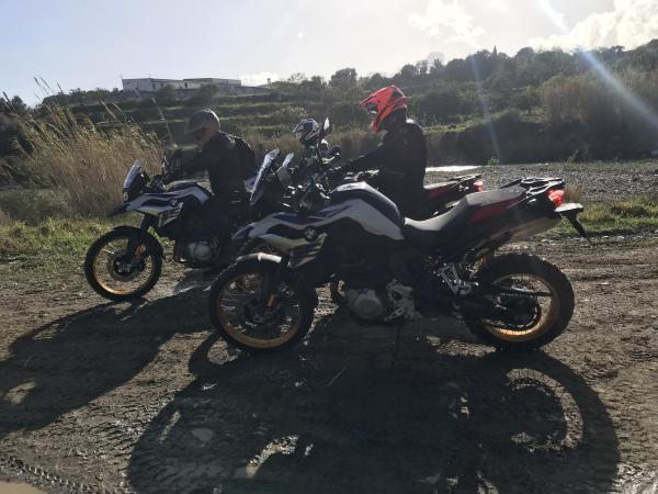 BMW F850 GS and F750 GS first impressions