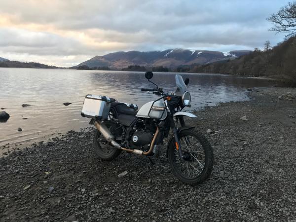 Exclusive! We ride Royal Enfield's new Himalayan