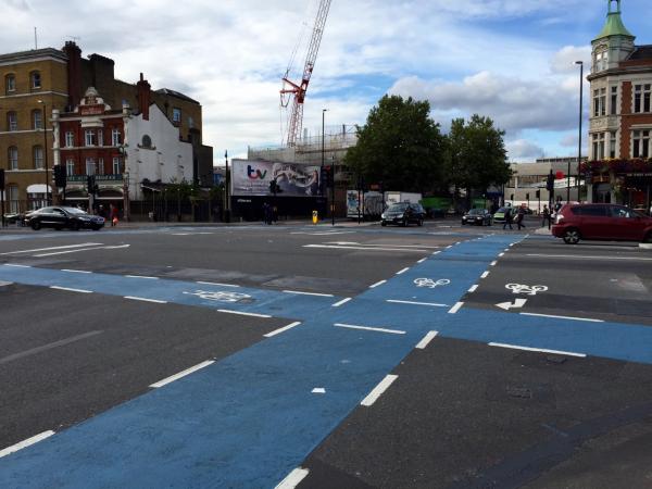 Campaign for bikes to use empty cycle superhighways