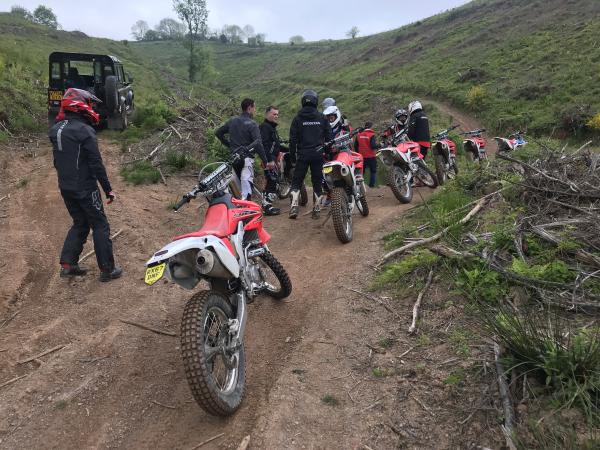 First impressions: Dave Thorpe Off-Road Experience 