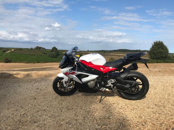 1,000 miles on an S1000RR Sport
