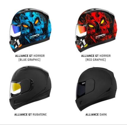 Icon recall helmets due to safety concerns