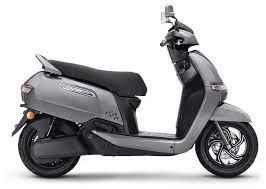 TVS Motors files patents for hydrogen-electric scooter, iQube