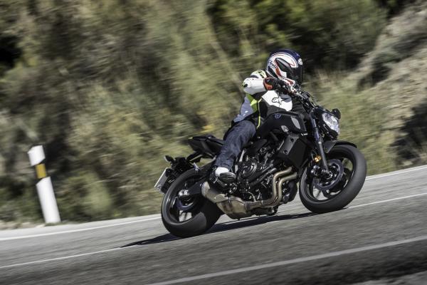 First ride: Yamaha MT-07 launch report