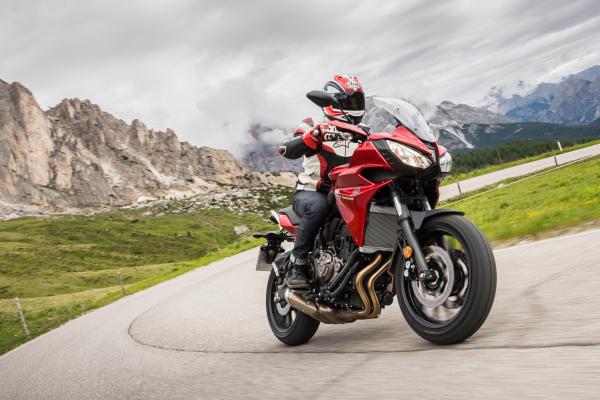 First ride: Yamaha Tracer 700 review