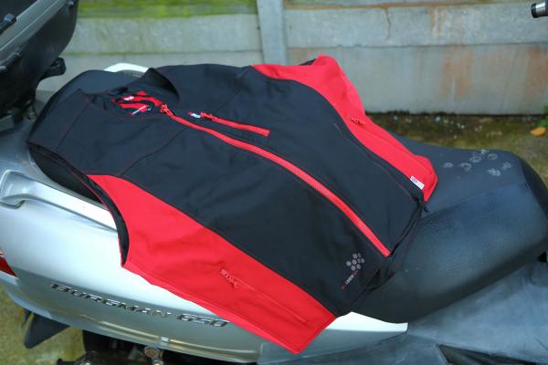 How to… fit heated motorcycle clothing