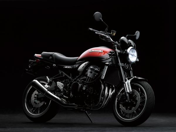 Kawasaki Z900RS revealed