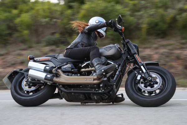 Harley-Davidson still under threat from EU tariff