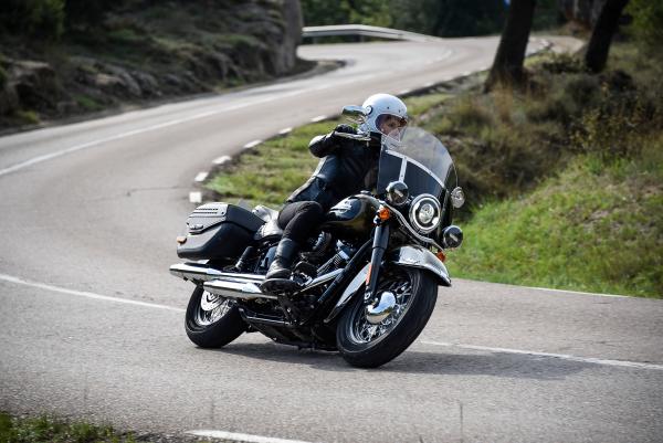 First ride: Harley-Davidson Heritage Classic 114 review