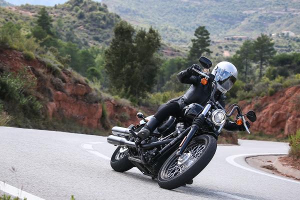 Harley-Davidson Street Bob 107 review: first thoughts