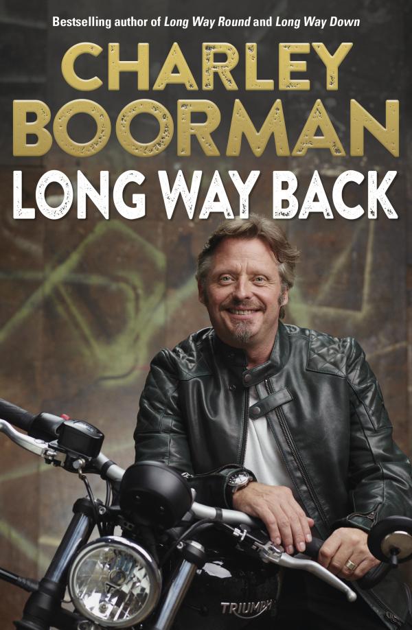 Charley Boorman pens new autobiography