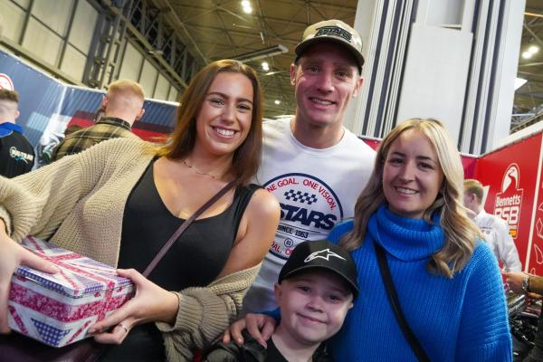 Tommy Bridewell 2023 BSB champion
